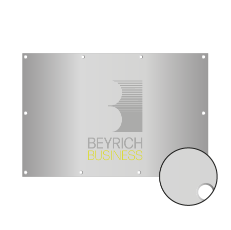 PVC Banner | individuelle Größe | einseitig bedruckt