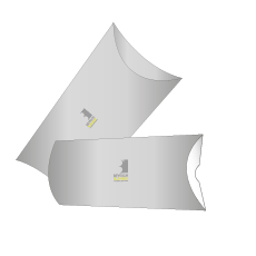 Kissenverpackung