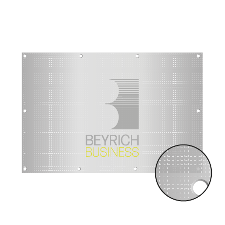 Displaystoff Banner | individuelle Größe | einseitig bedruckt