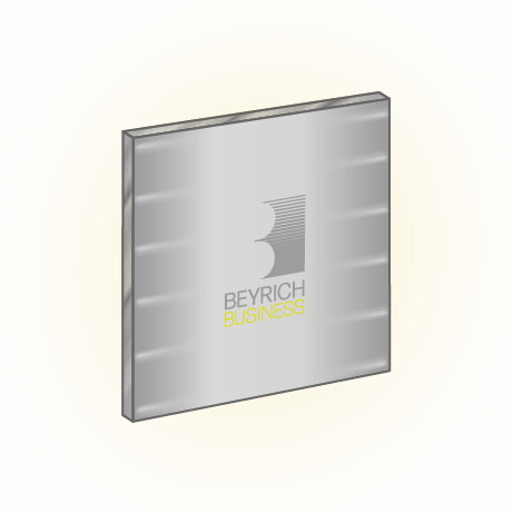 Textilspannrahmen LED für Wandmontage | B 85,4 cm x H 118,9 cm | einseitig bedruckt
