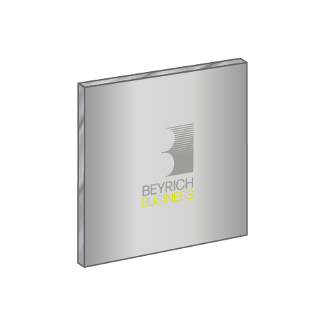 Textilspannrahmen für Wandmontage | B 118,9 cm x H 84,1 cm | einseitig bedruckt