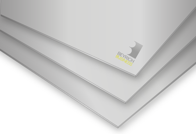 Polystyrolplatten