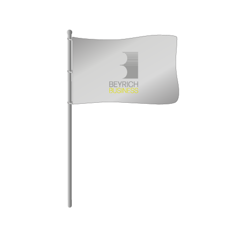 Hissflaggen