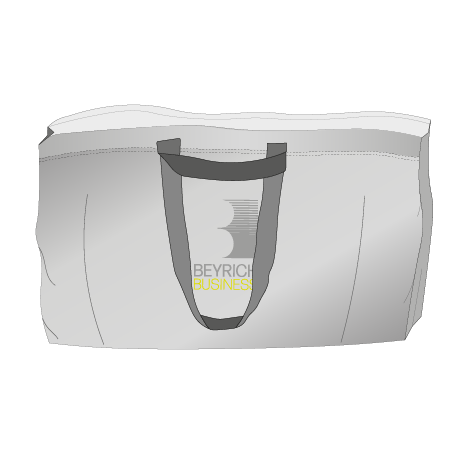 Canvas Tragetasche mit Druck